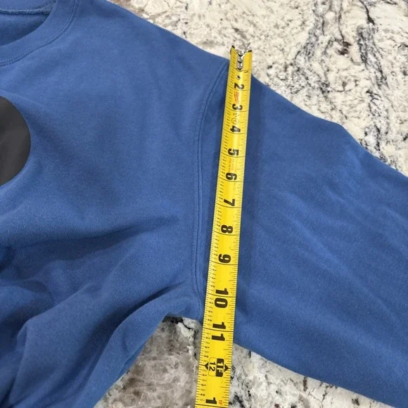 Disney Mickey Mouse Sweatshirt Women's 4XL Long Sleeve Crew Neck Graphic Blue - Picture 12 of 14